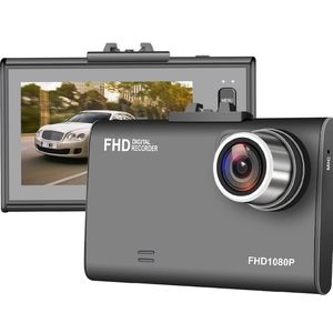 JVIN Car Camera, JVIN Dash Camera for Cars FHD 108